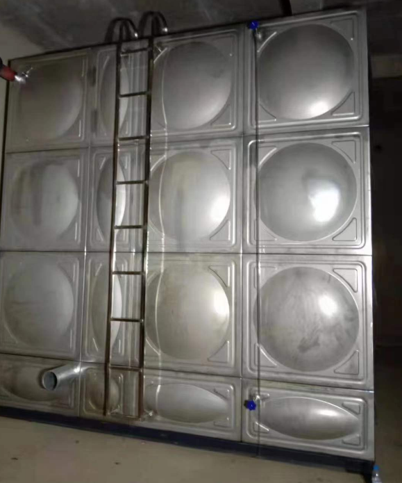 桂林不锈钢水箱的安装方法与日常清洁与维护